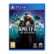 Videojuego Age Wonders Planetfall Day One Edition PS4