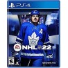 Videojuego NHL 22 PlayStation 4