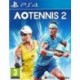 Videojuego AO Tennis 2 PS4