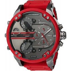 Watch DZ7370 Diesel Men Mr Daddy 2.0 Stainless Steel Quar