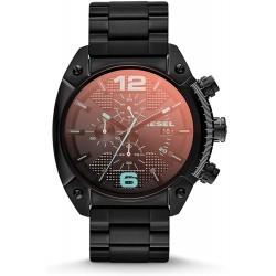 Watch DZ4316 Diesel Men Overflow Stainless Steel