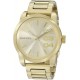 Watch DZ1466 Diesel Men Double Down Gold