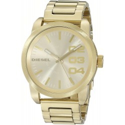 Watch DZ1466 Diesel Men Double Down Gold