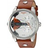 Watch DZ7309 Diesel Mini Daddy Men Silver