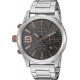 Watch DZ4457 Diesel Men Rasp Chrono 46 Japanese-Quartz wi
