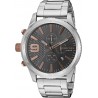 Watch DZ4457 Diesel Men Rasp Chrono 46 Japanese-Quartz wi