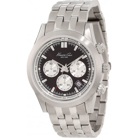 Watch KC9163 Kenneth Cole New York Men Japanese Quartz St