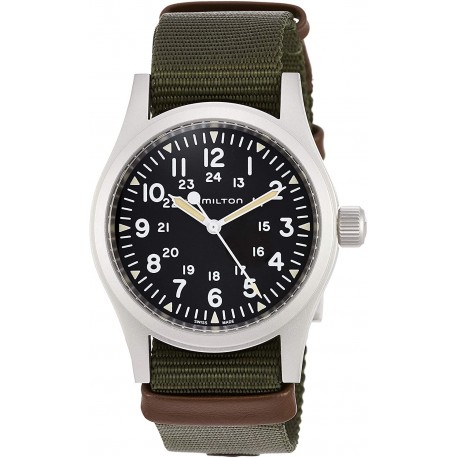 Watch H69439931 Hamilton Men Khaki Mechanical