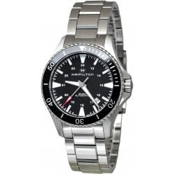Watch H82335131 Hamilton Khaki Navy Automatic Movement Black