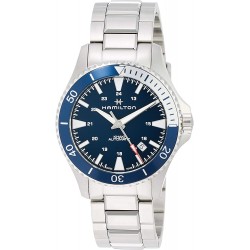 Watch H82345141 Hamilton Khaki Navy Scuba Auto Men 40mm S