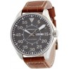 Watch H64715885 Boss Hamilton Men Khaki Pilot Automatic S