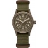 Watch H69449961 Hamilton Khaki Field mech 38mm pvd gnte