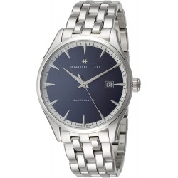 Watch H32451141 Hamilton Jazzmaster Blue Dial Men
