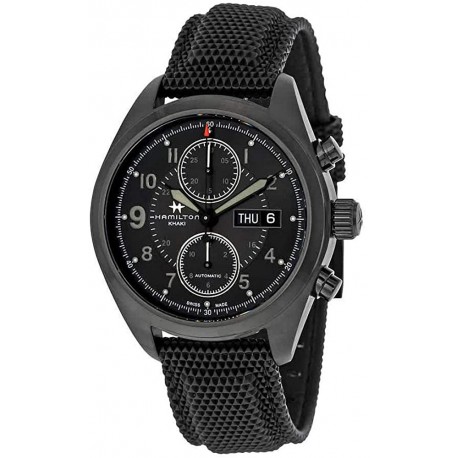 Watch Hamilton-H71626735 Hamilton Khaki Field Day Date Autom