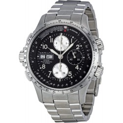 Watch H77616133 Hamilton Men Khaki X-Wind Automatic