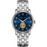 Watch H38411140 Hamilton Jazzmaster Thinline Quartz Blue Dia