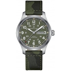 Watch H70535061 Hamilton Khaki Field Day Date Auto