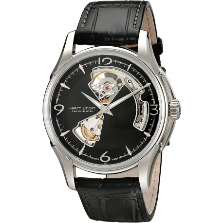 Watch HML-H32565735 Hamilton Men Jazzmaster Open Heart An