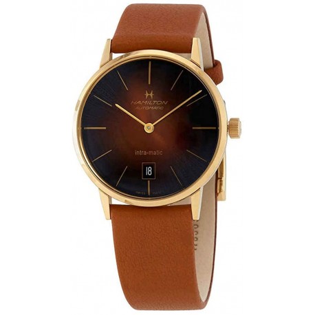 Watch H38475501 Hamilton American Classic Intra-Matic Automa
