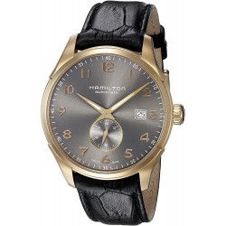 Watch H42575783 Hamilton Men 'Jazzmaster' Swiss Automatic