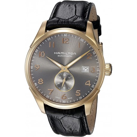 Watch H42575783 Hamilton Men 'Jazzmaster' Swiss Automatic