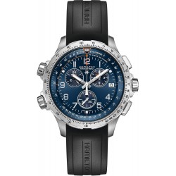 Watch H77922341 Hamilton Khaki X-Wind GMT