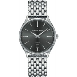 Watch H38525181 Hamilton Jazzmaster Thinline Automatic Anthr