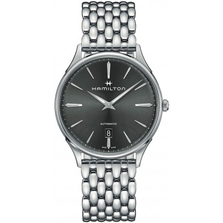 Watch H38525181 Hamilton Jazzmaster Thinline Automatic Anthr