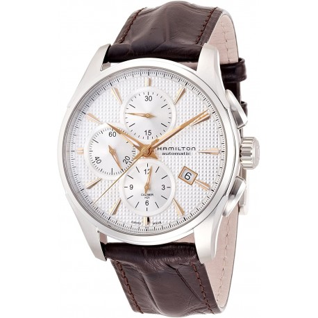 Watch H32596551 Hamilton Jazzmaster Classic Automatic Chrono