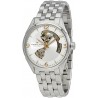 Watch H32705151 Hamilton Men Jazzmaster Open Heart Silver