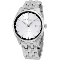 Watch 00_UHQAMTOY_02 Hamilton Jazzmaster Silver Dial Stainle