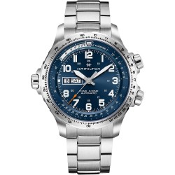 Watch H77765141 Hamilton Khaki X-Wind Day Date