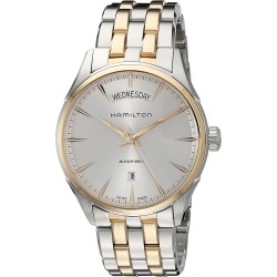 Watch H42525251 Hamilton Men Jazz master Analog Display S