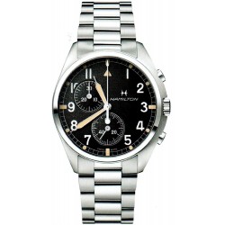 Watch H76522131 Hamilton Khaki Aviation Pilot Pioneer Chrono