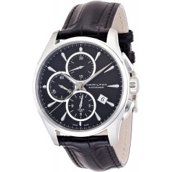 Watch H32596731 Hamilton Jazzmaster Automatic Leather Chrono