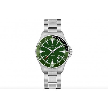 Watch H82375161 Hamilton Khaki Navy Scuba AUTO