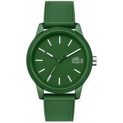 Watch Lacoste 2010985 Men TR90 Japanese Quartz with Rubbe (Importación USA)