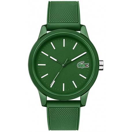 Watch Lacoste 2010985 Men TR90 Japanese Quartz with Rubbe (Importación USA)