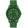Watch Lacoste 2010985 Men TR90 Japanese Quartz with Rubbe (Importación USA)