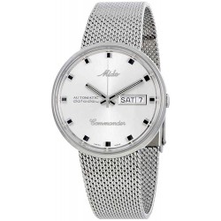 Watch Mido M8429.4.21.13 Commander Automatic Datoday M842942 (Importación USA)