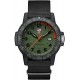 Watch Luminox A0337 Men Wrist Leatherback Sea Turtle Gian (Importación USA)