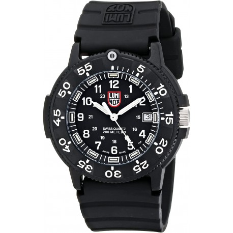 Watch Luminox XS.3001 Men 3001 Quartz Navy Seal Dive (Importación USA)
