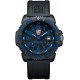 Watch Luminox 3053 Men Evo Navy Seals Colormark Black Blu (Importación USA)