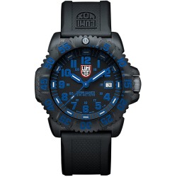 Watch Luminox 3053 Men Evo Navy Seals Colormark Black Blu (Importación USA)