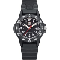 Watch Luminox XS.0301 Navy Seal for Men and Women Black X (Importación USA)