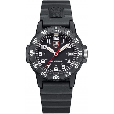 Watch Luminox XS.0301 Navy Seal for Men and Women Black X (Importación USA)