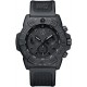 Watch Luminox XS.3581.BO Navy Seal Men Chronograph Black (Importación USA)