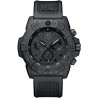 Watch Luminox XS.3581.BO Navy Seal Men Chronograph Black (Importación USA)
