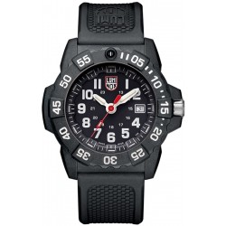 Watch Luminox XS.3501 Navy Seal Men Black Dial XS.3501/35 (Importación USA)