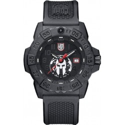 Watch Luminox Wrist Limited Edition Spartan 3501 | Black 45m (Importación USA)